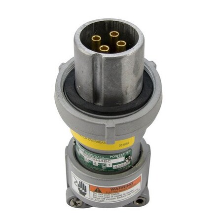 Appleton Electric APP ACP3044BC 30AMP PLUG 4W-4P STYL ACP3044BC